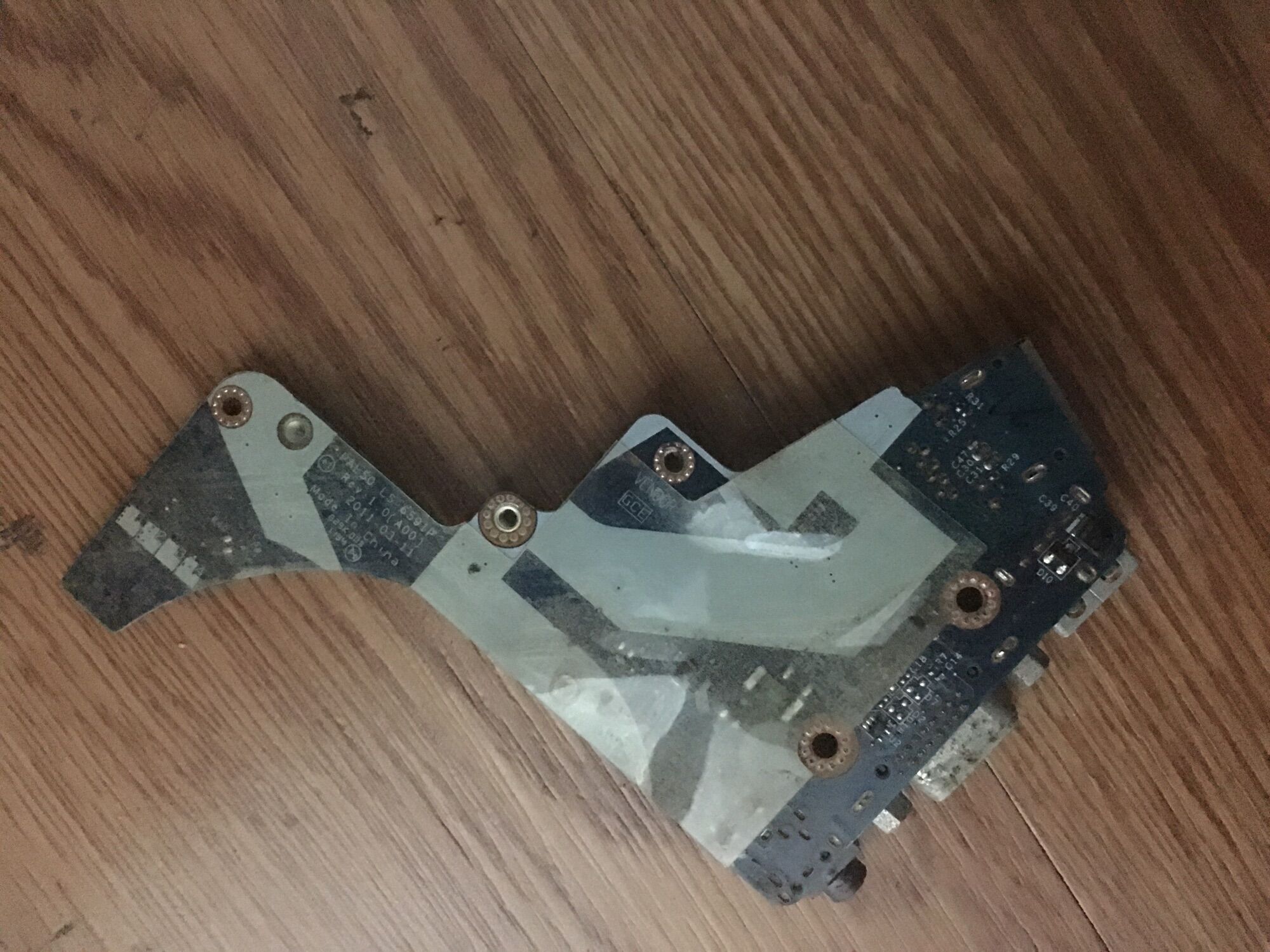 Linh kiện dell e6420