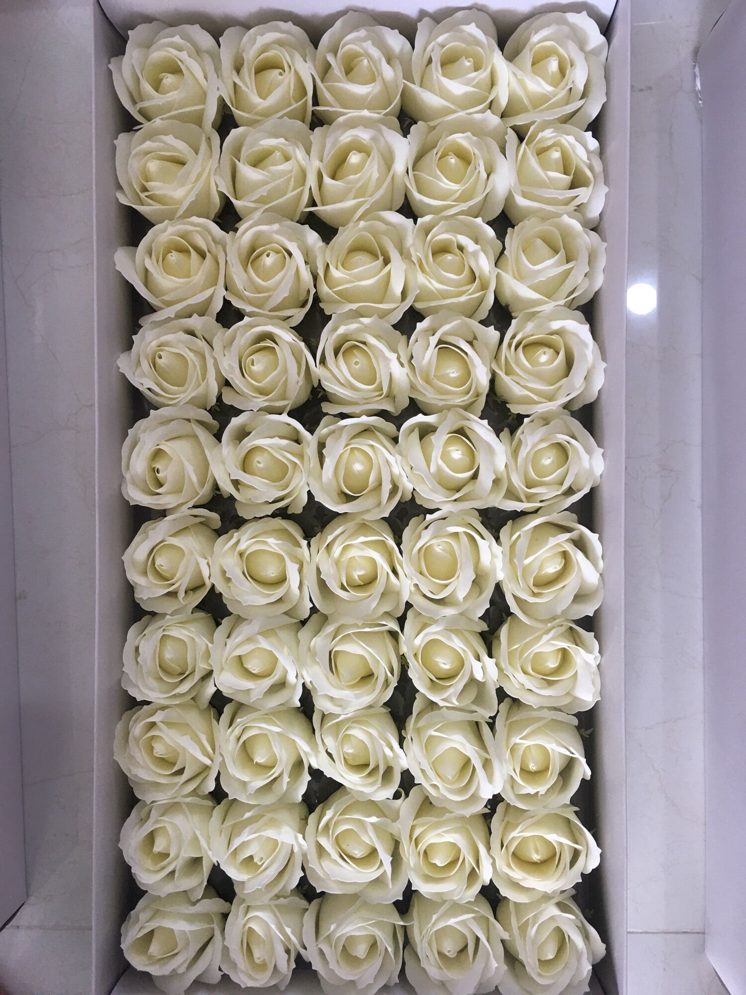 Hoa hồng sáp vĩnh cửu