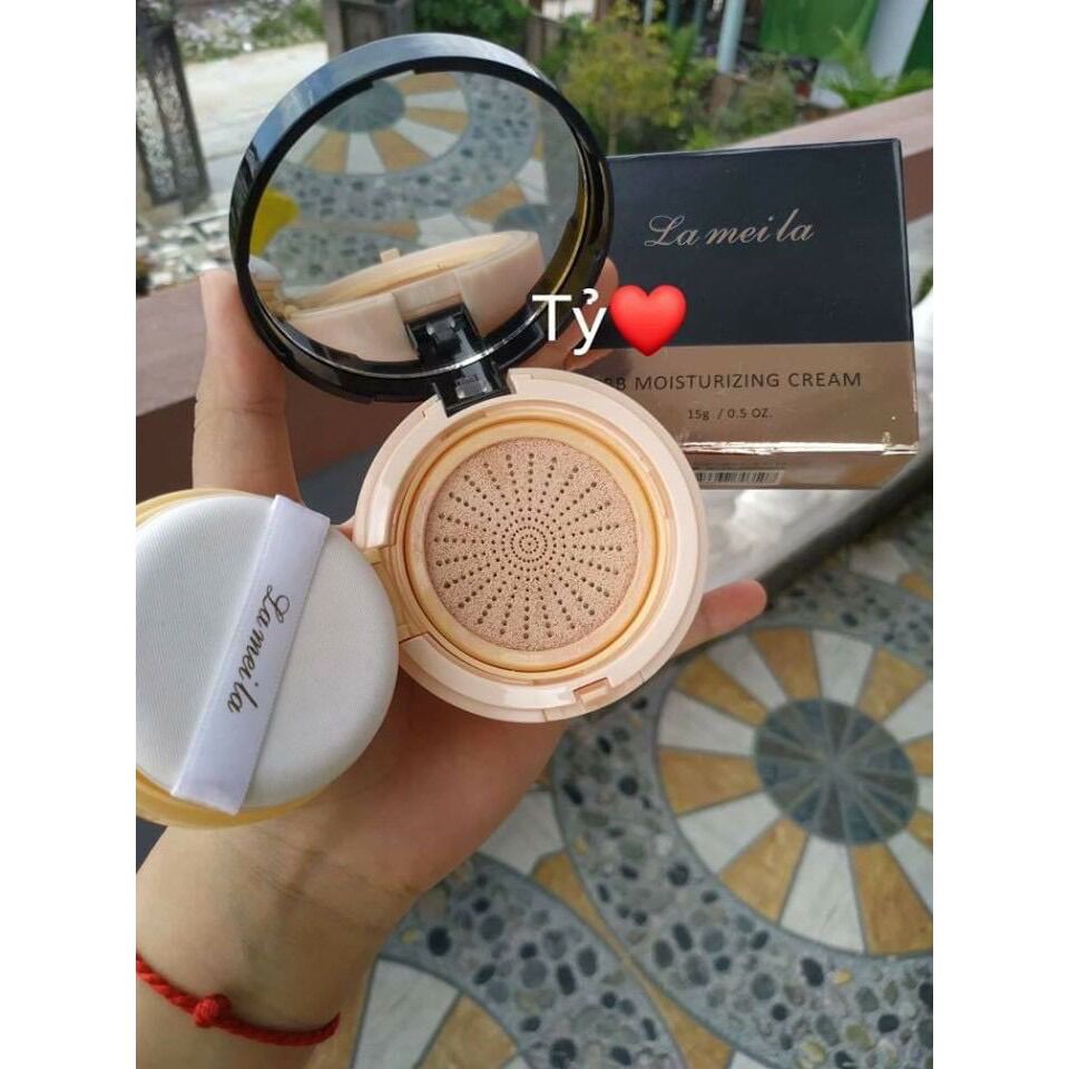 [FREESHIP] Phấn Nước Lameila BB Cushion dưỡng ẩm da PNLML02