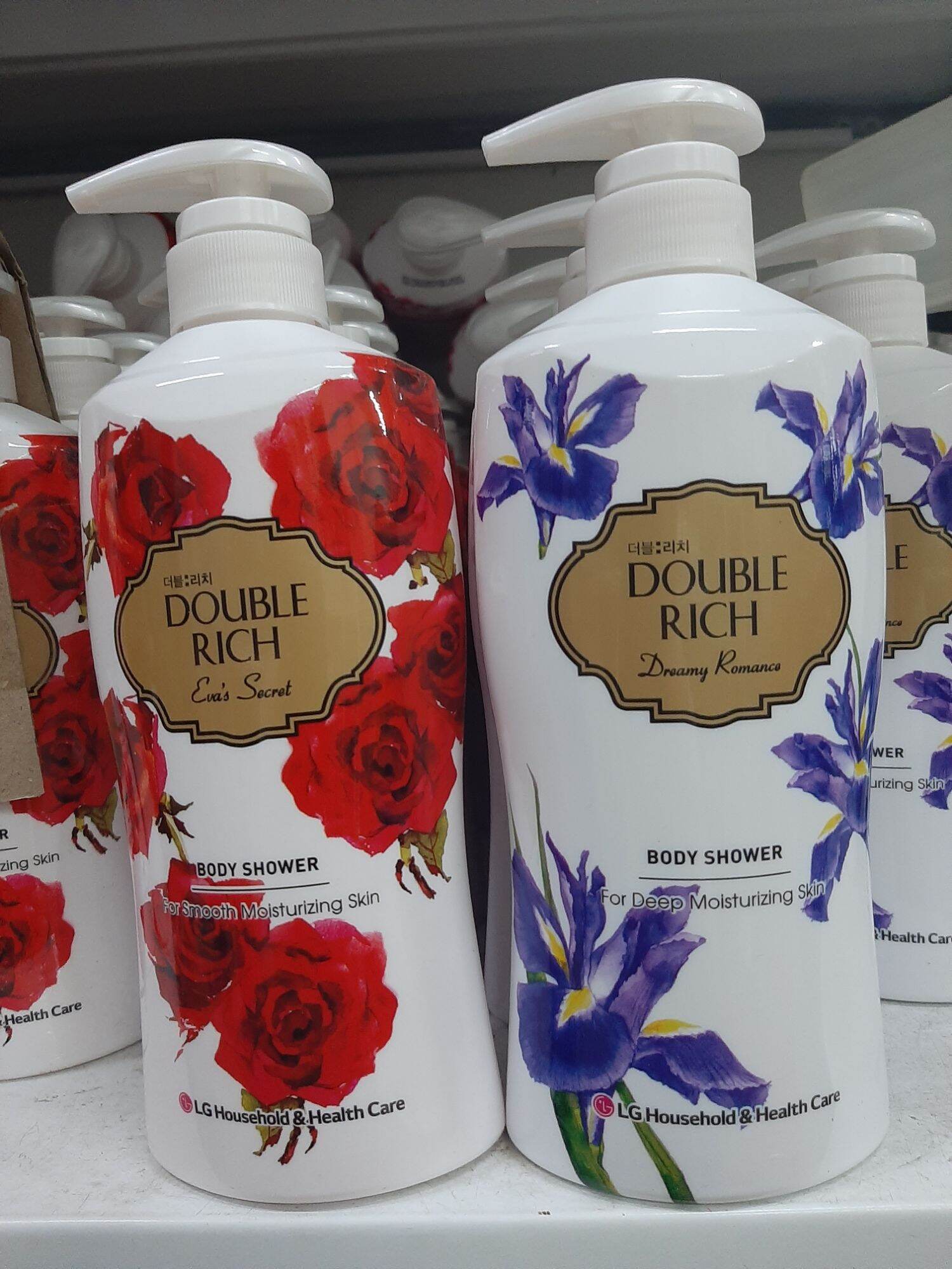 Sữa tắm double rich 550g