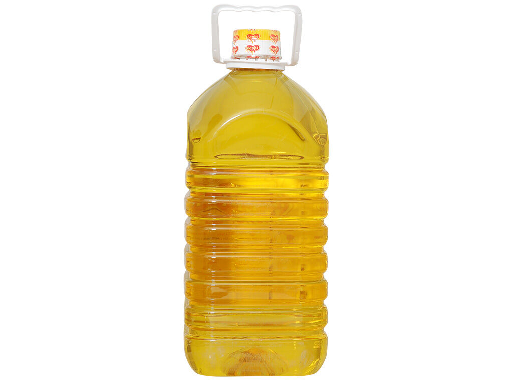 Dầu Ăn Happy Koki 5L