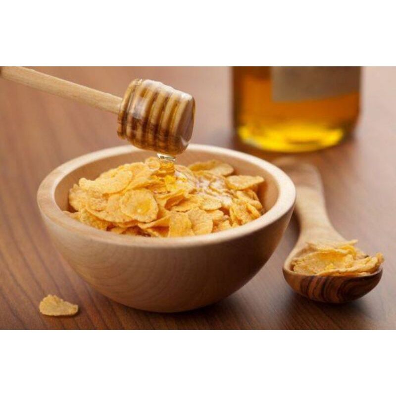 (dare 30,5,25)Ngủ cốc ăn sáng Kellogg's Corn Flakes 150g