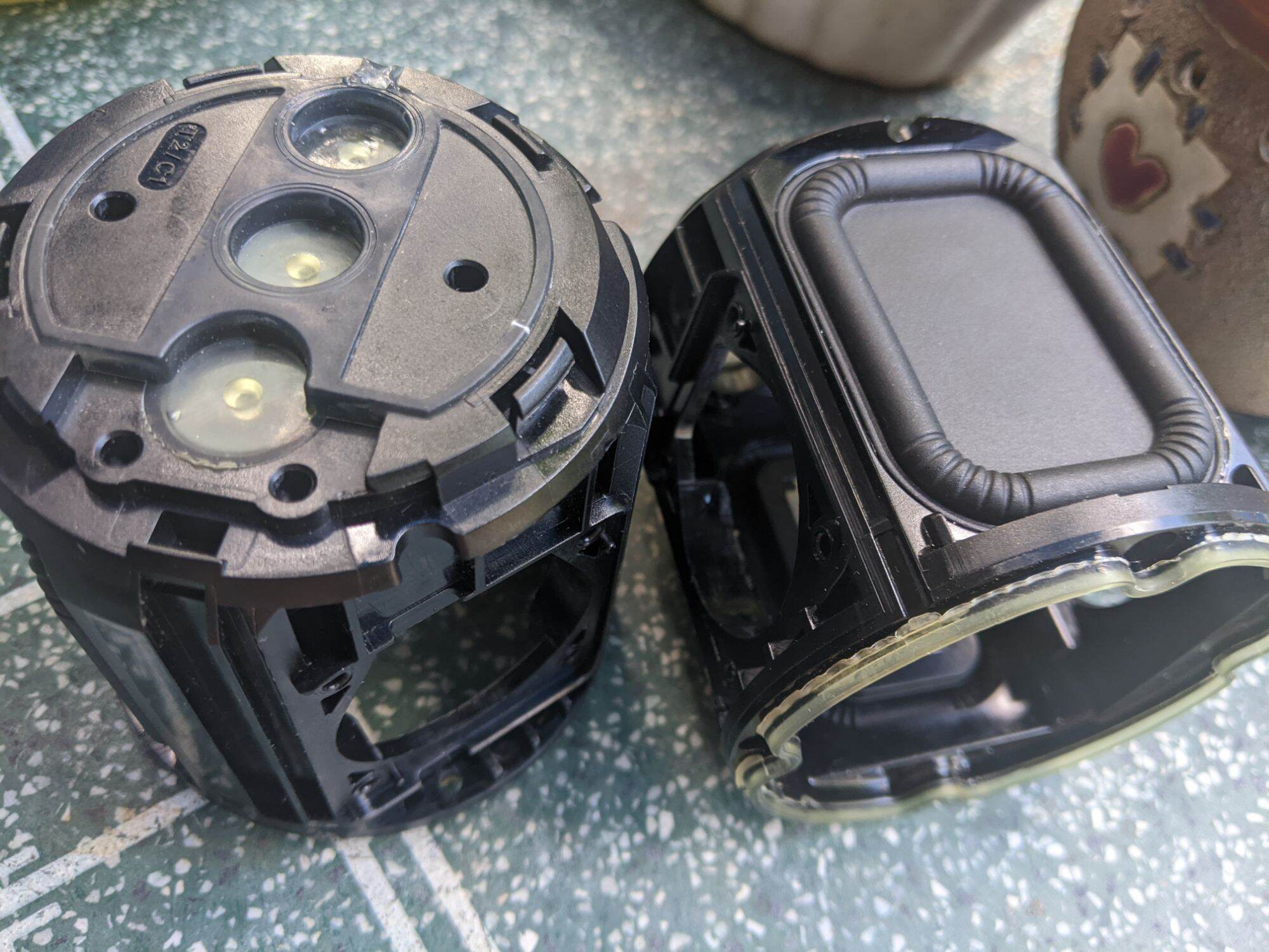 Khung sườn loa wonderboom 2