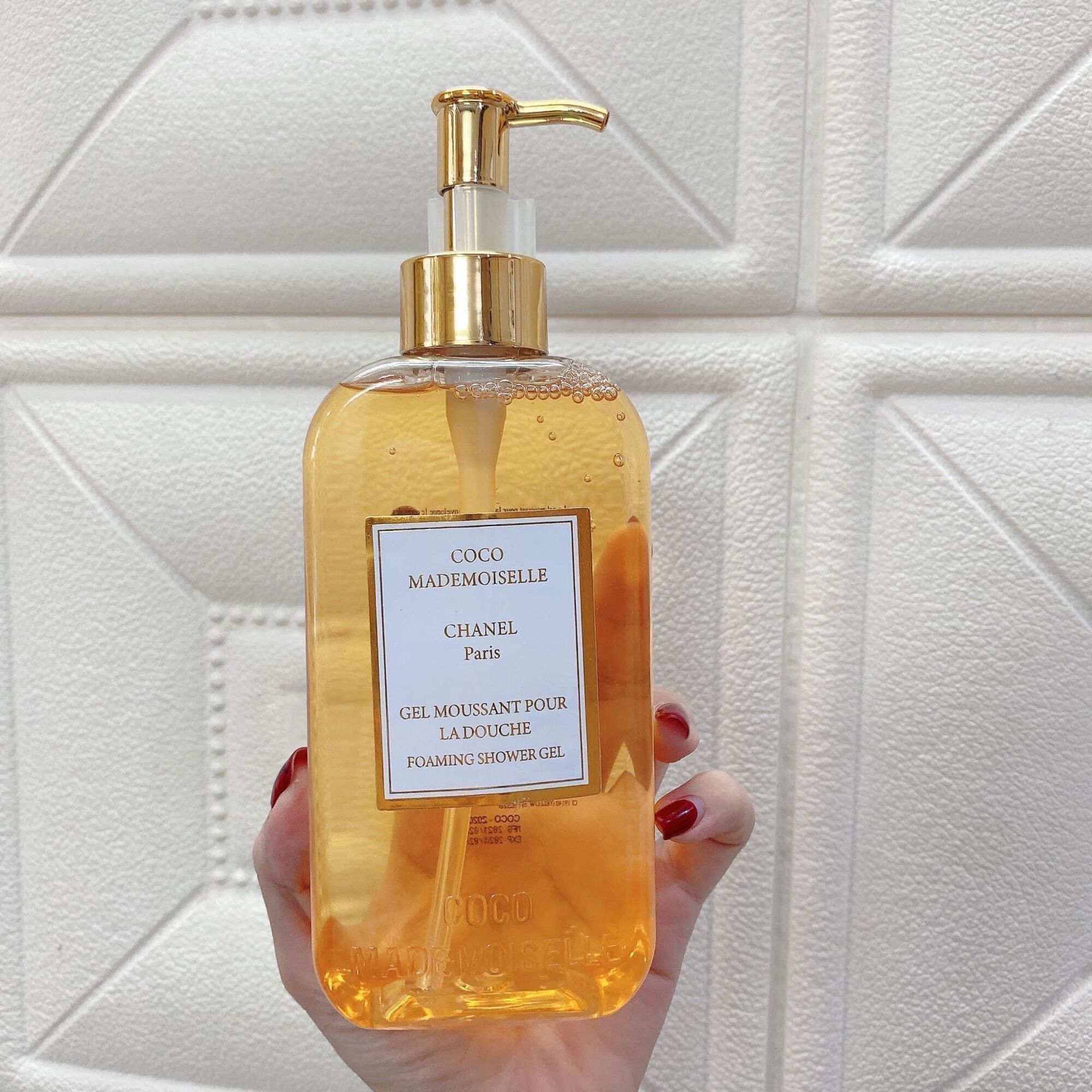 Sữa tắm coco chanel 400ml