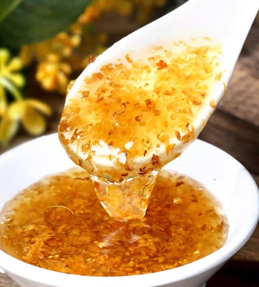 sốt cao hoa quế mật ong 280g 1 hũ🍯🍯
