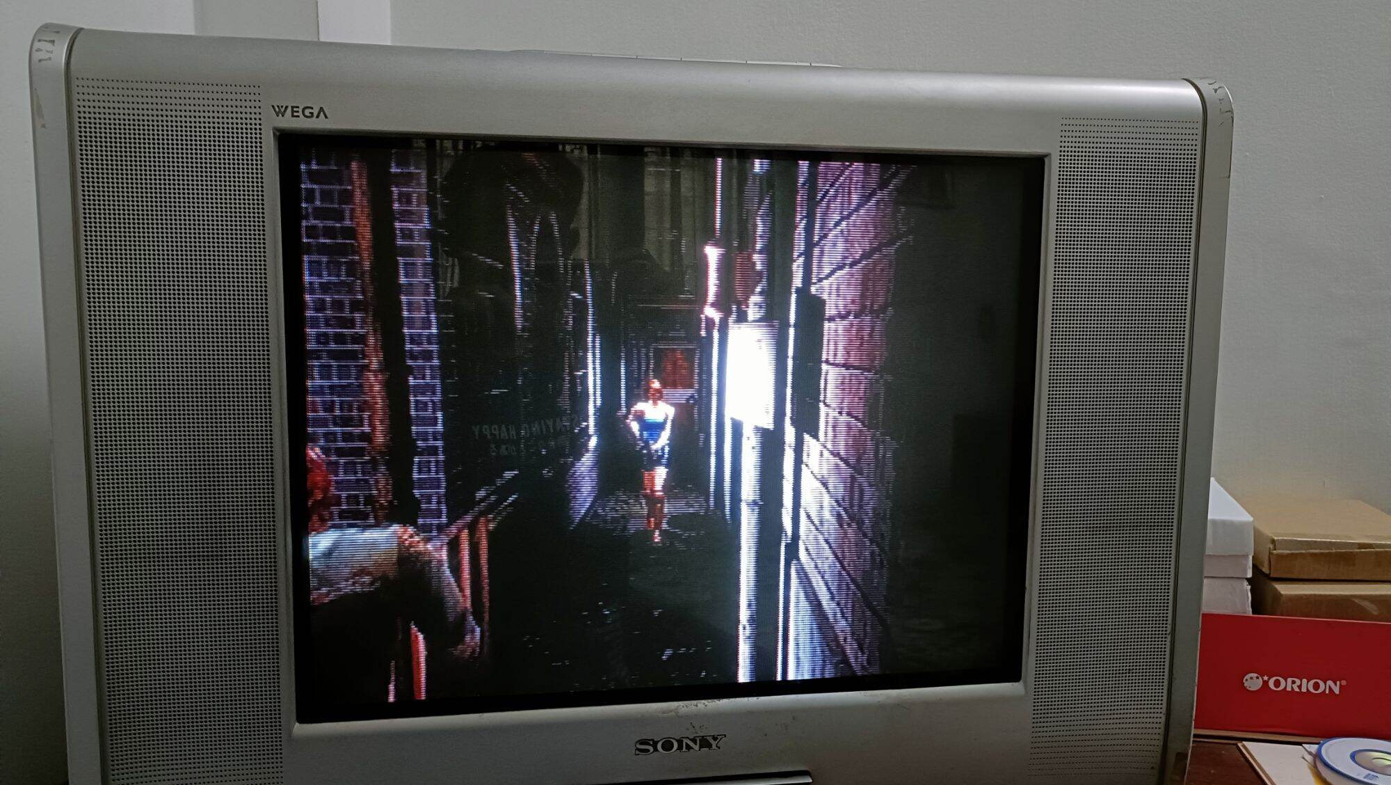 đĩa game ps1 resident evil 3 tiếng việt