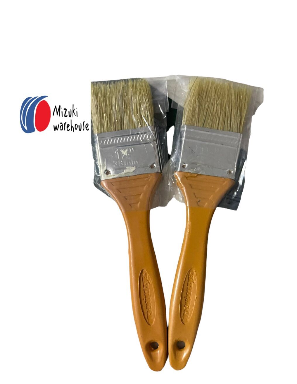 2 cái Chổi quét sơn 50mm