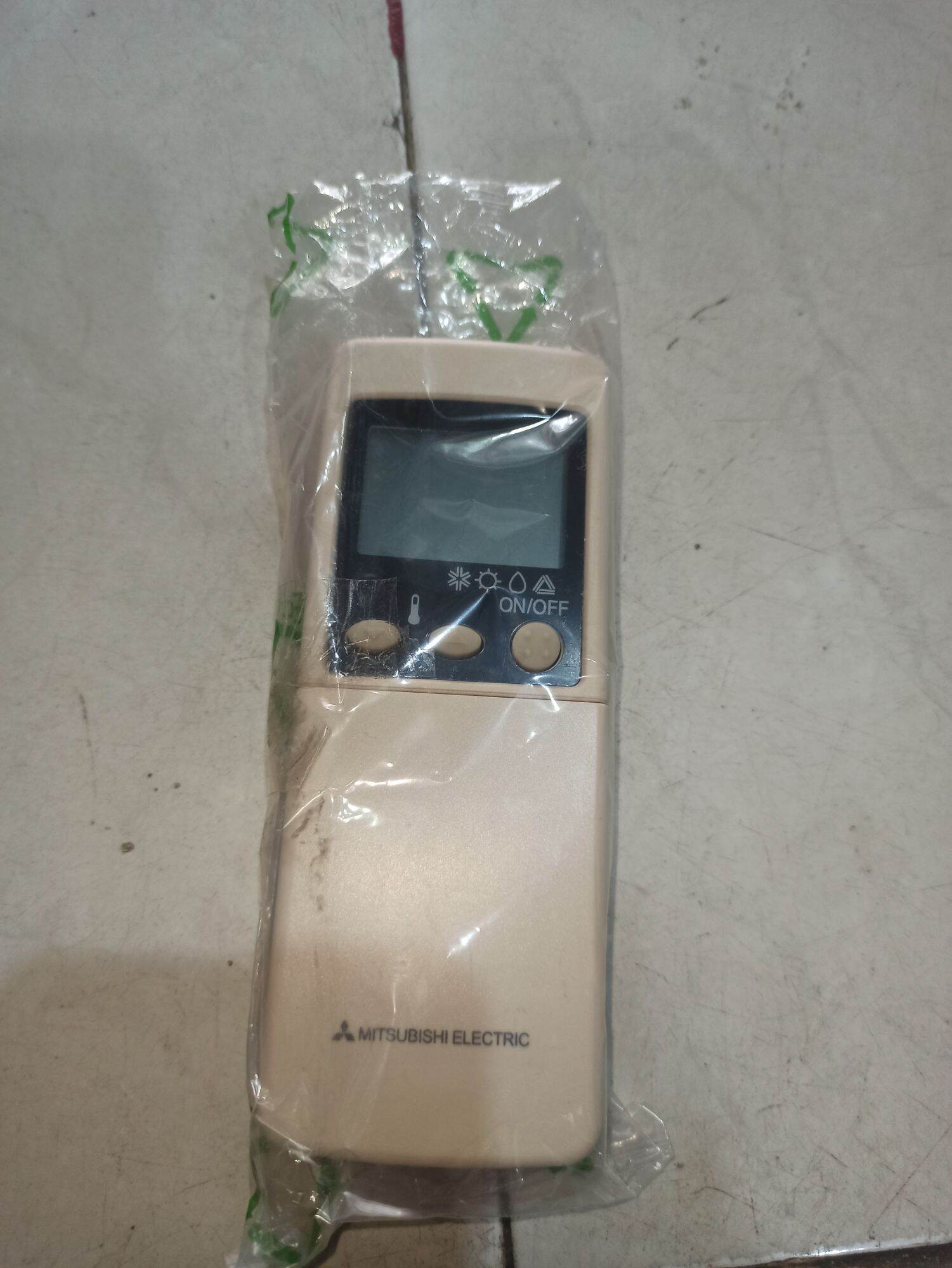 Remote máy lạnh Mitsubishi các loại chính hãng