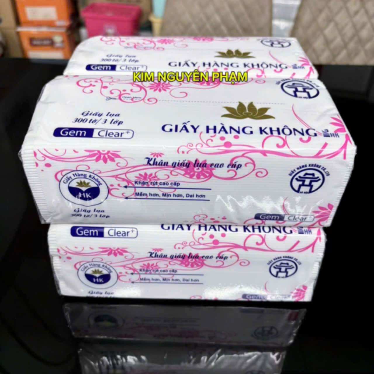 Combo of 10 Packs of Premium Quality Silk Tissue Paper, 300 Sheets, Large Pack, Smooth, Tough, Dust-Free