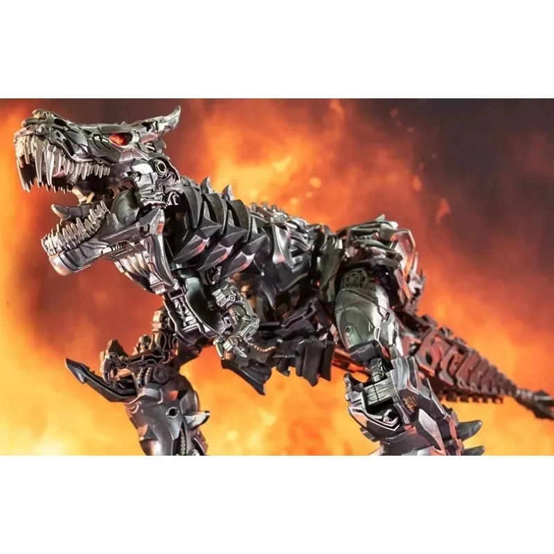 Sẵn kho new Mô hình transformers robot biến hình Grimlock TW-1011 1011b Baiwei TW1011