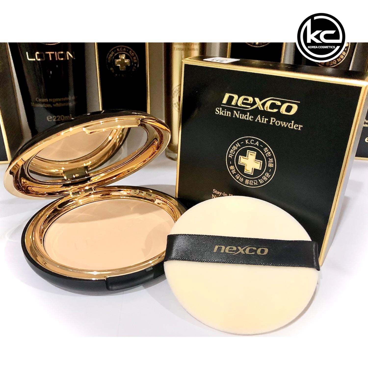 PHẤN LỤA NEXCO PHẤN PHỦ NEXCO HOÀNG CUNG SIÊU MỊN - CAM KẾT CHÍNH HÃNG