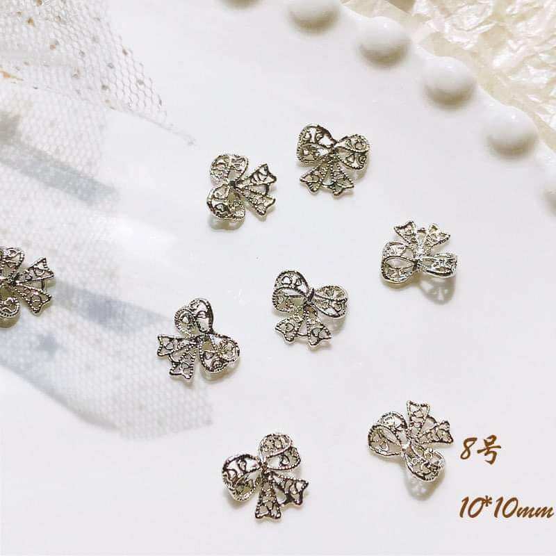Set 10cái charm làm nail giá sỉ (HÀNG MỚI VỀ)