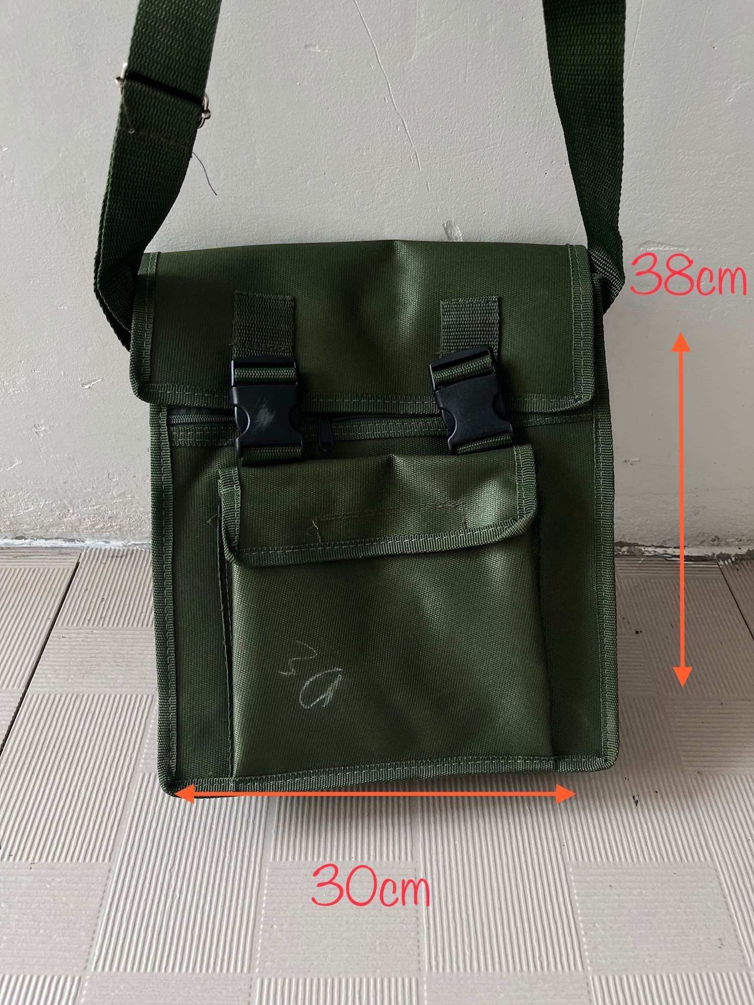 Túi đồ nghề size 30, túi đựng dụng cụ thợ điện