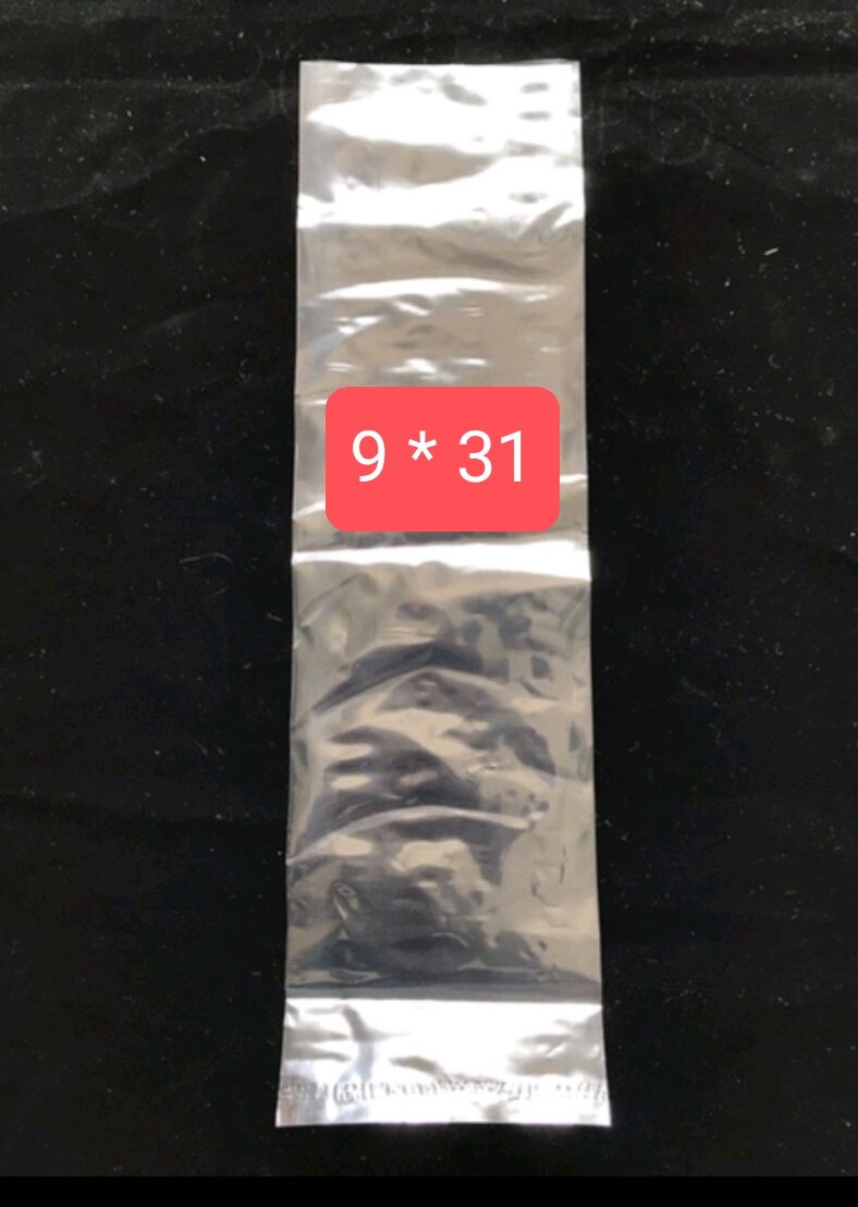 [HCM] 500 gramTúi Đóng Cá Cảnh - Nga Guppy - các  Size.