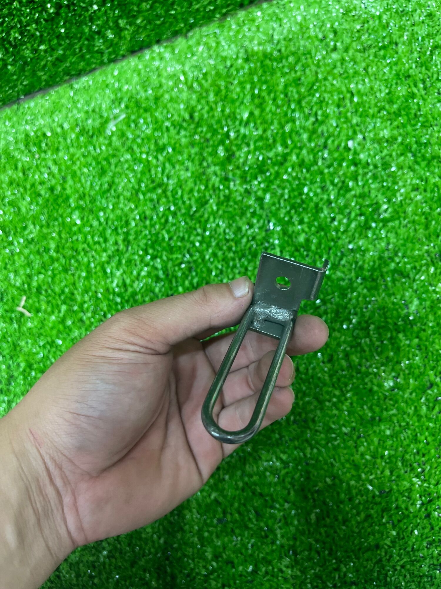 Pas dây dầu sau gấp Xipo