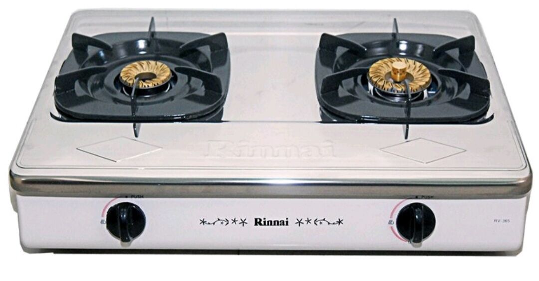 Bếp gas đôi để bàn rinnai-365sw