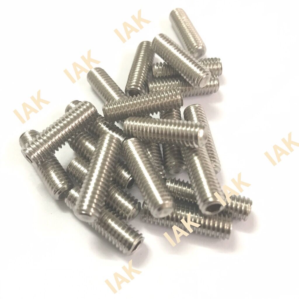 Lục giác âm Inox 304