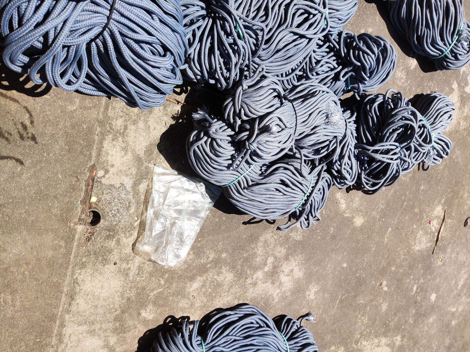 100mét dây dù 6mm loại tốt
