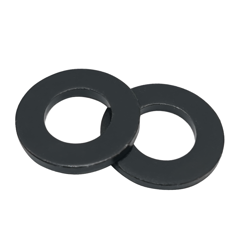 Set 10 cái long đen phẳng m3-m16 thép mạ đen cấp bền 8.8 m3, m4, m5, m6,m8, m10, m12,m14, m16