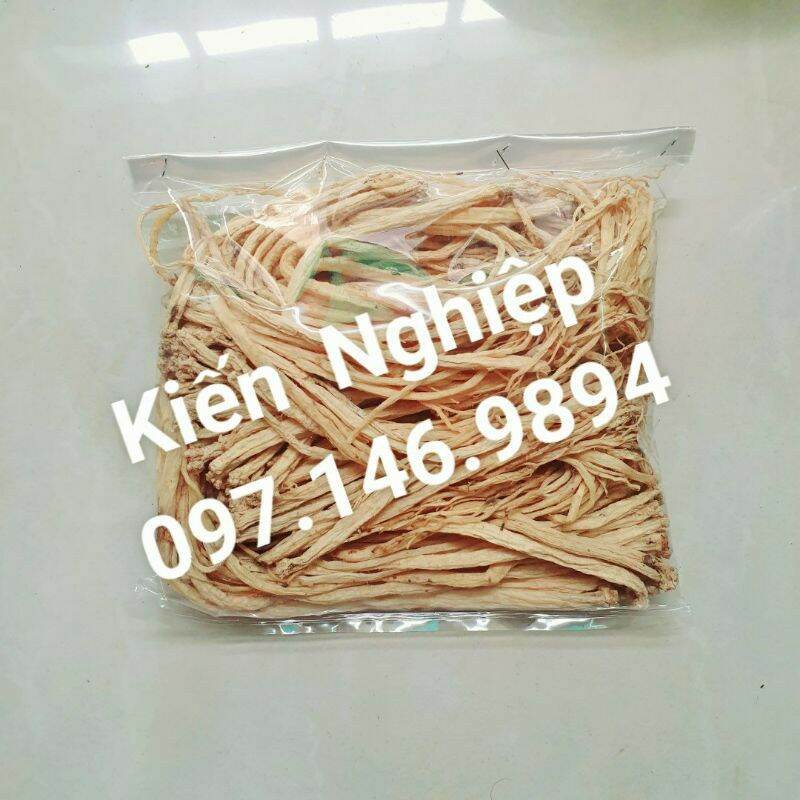 Đẳng sâm khô 100gram