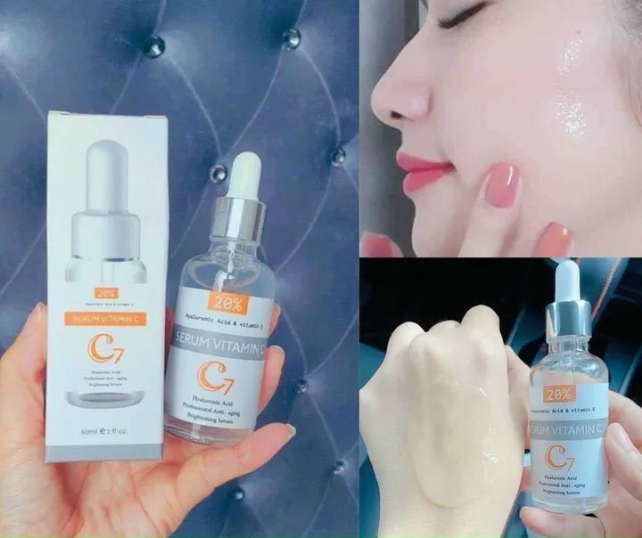 Serum tế bào gốc c7 hàn quốc
