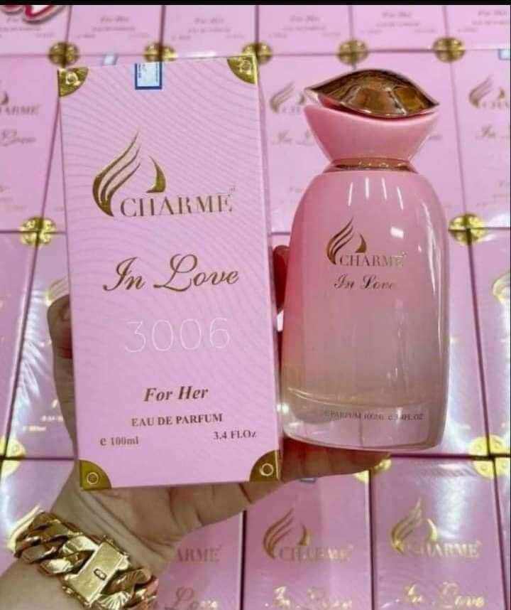 Nước Hoa Nữ Charme In Love 100ml