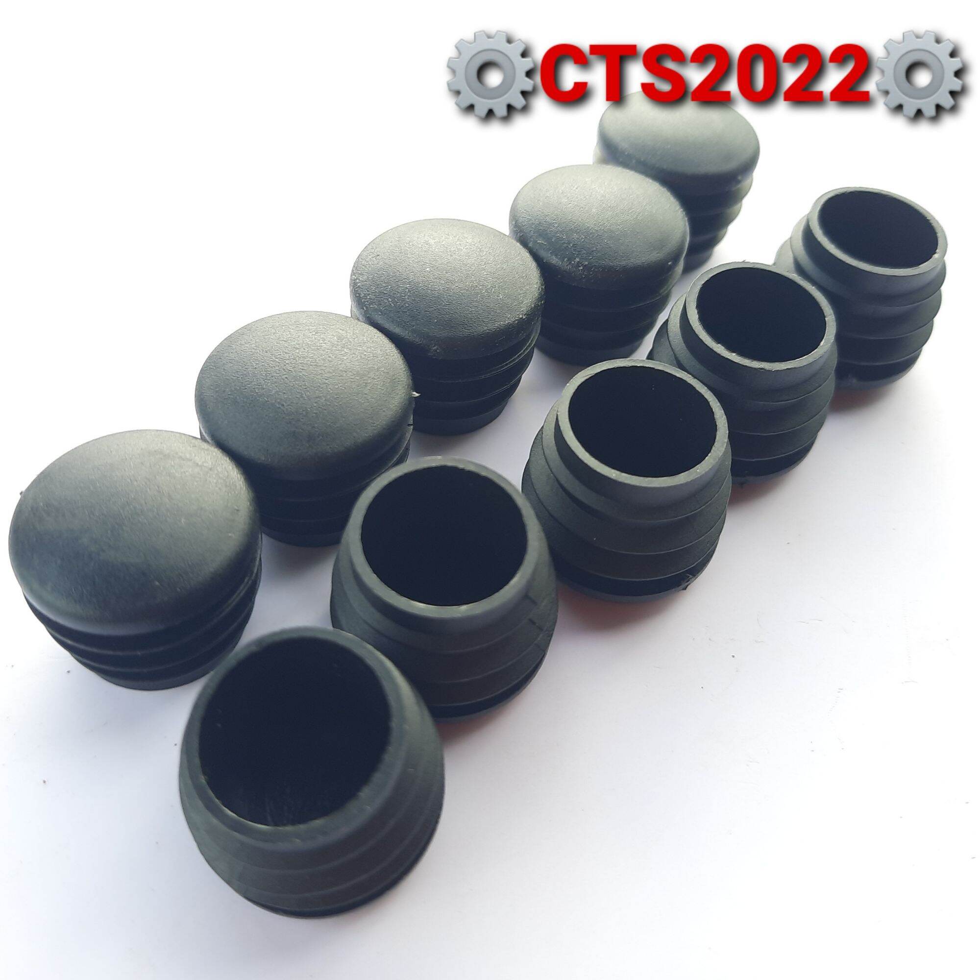 Nút nhựa bịt  đầu ống phi 22mm