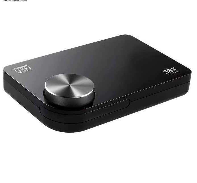 Creative Xfi SB1090 Sound card