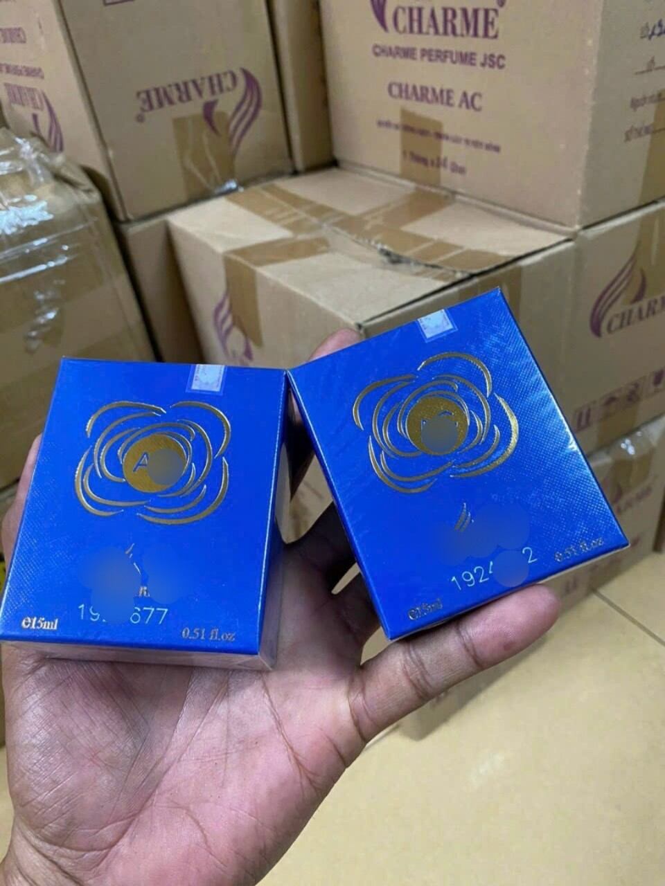 nước hoa nữ chính hãng
