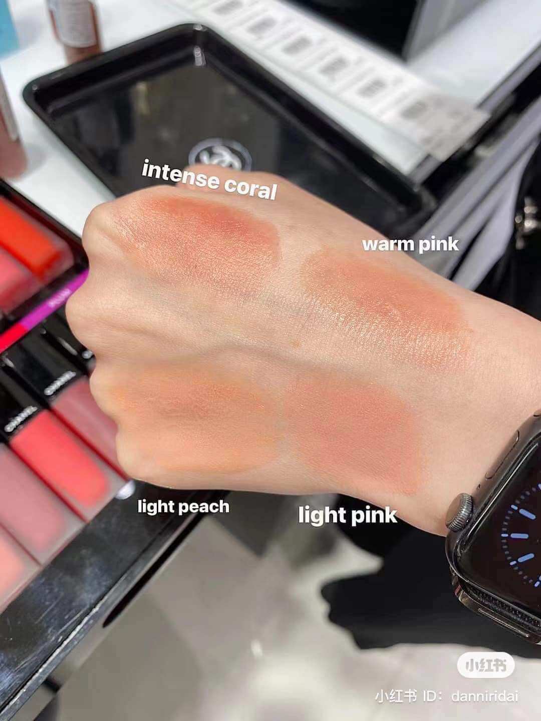 [FreeshipMAX] Serum Má Hồng Ch@nel Water Fresh Blush