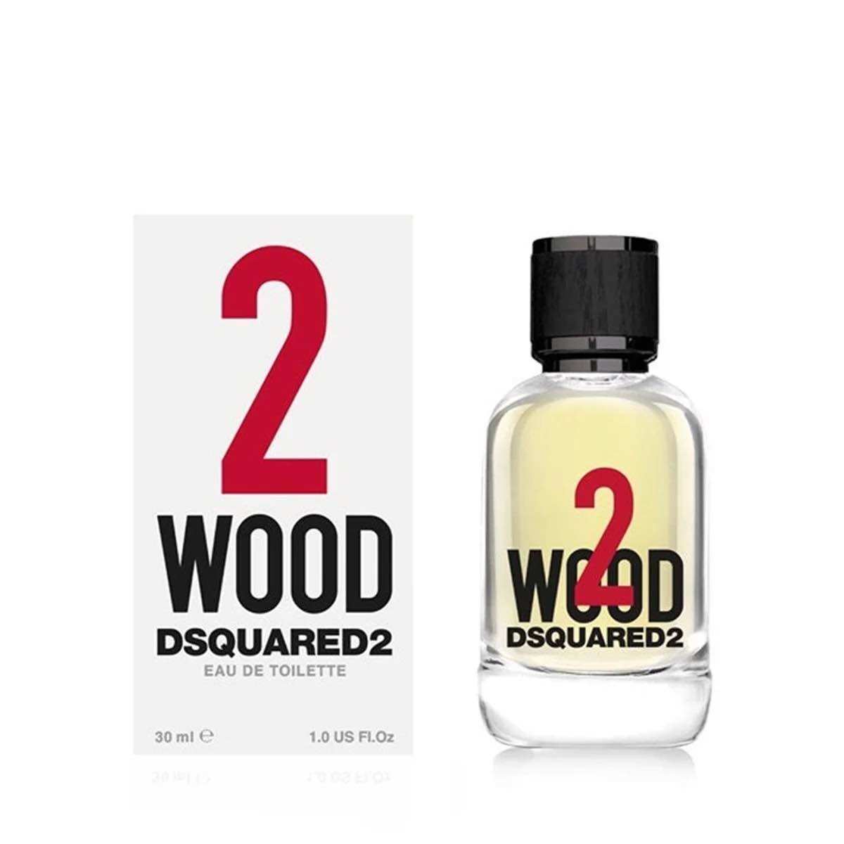 Nước Hoa Unisex Dsquared2 2 Wood EDT 30ml