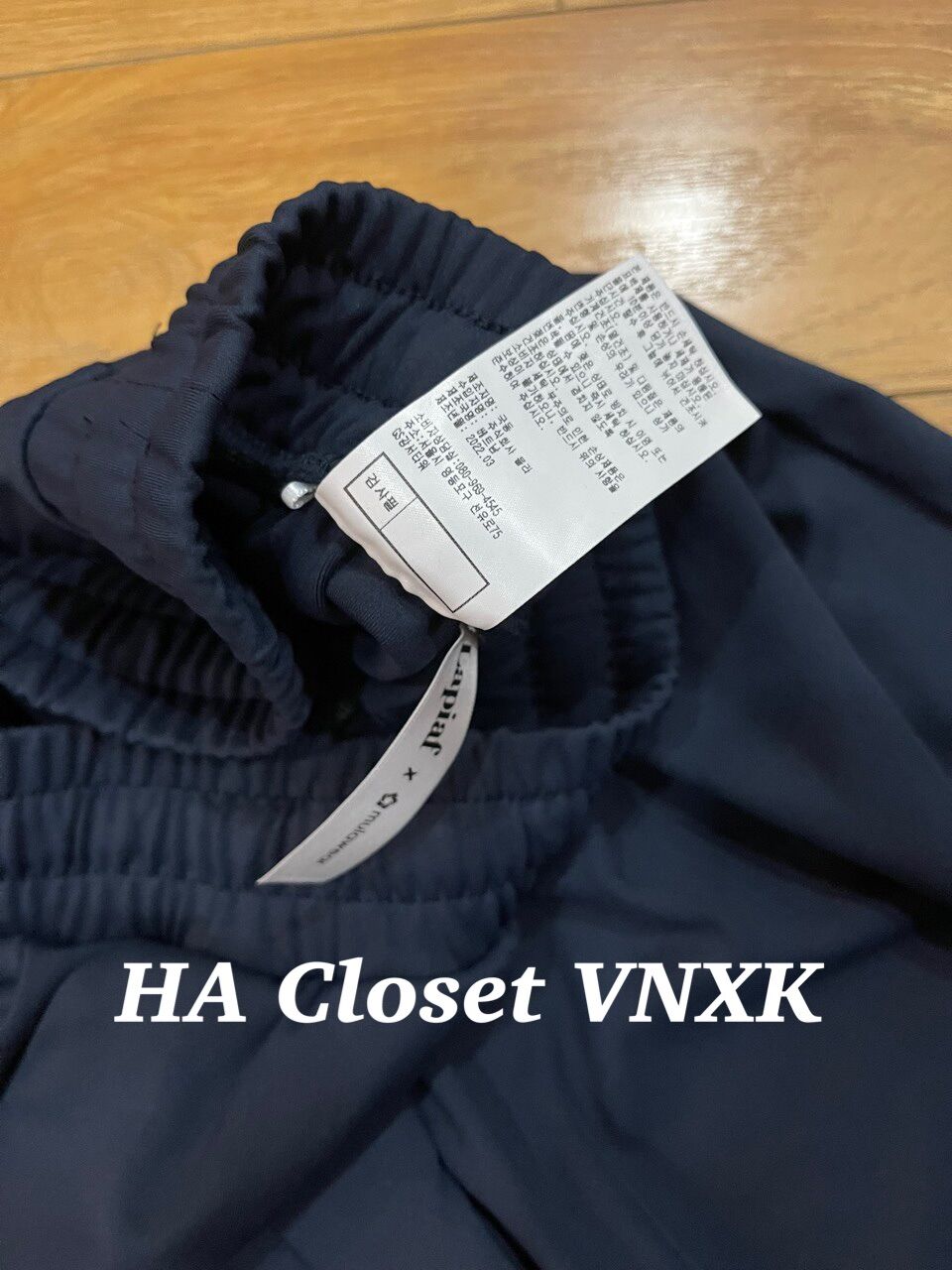 Quần Jogger Xuất Hàn Xịn