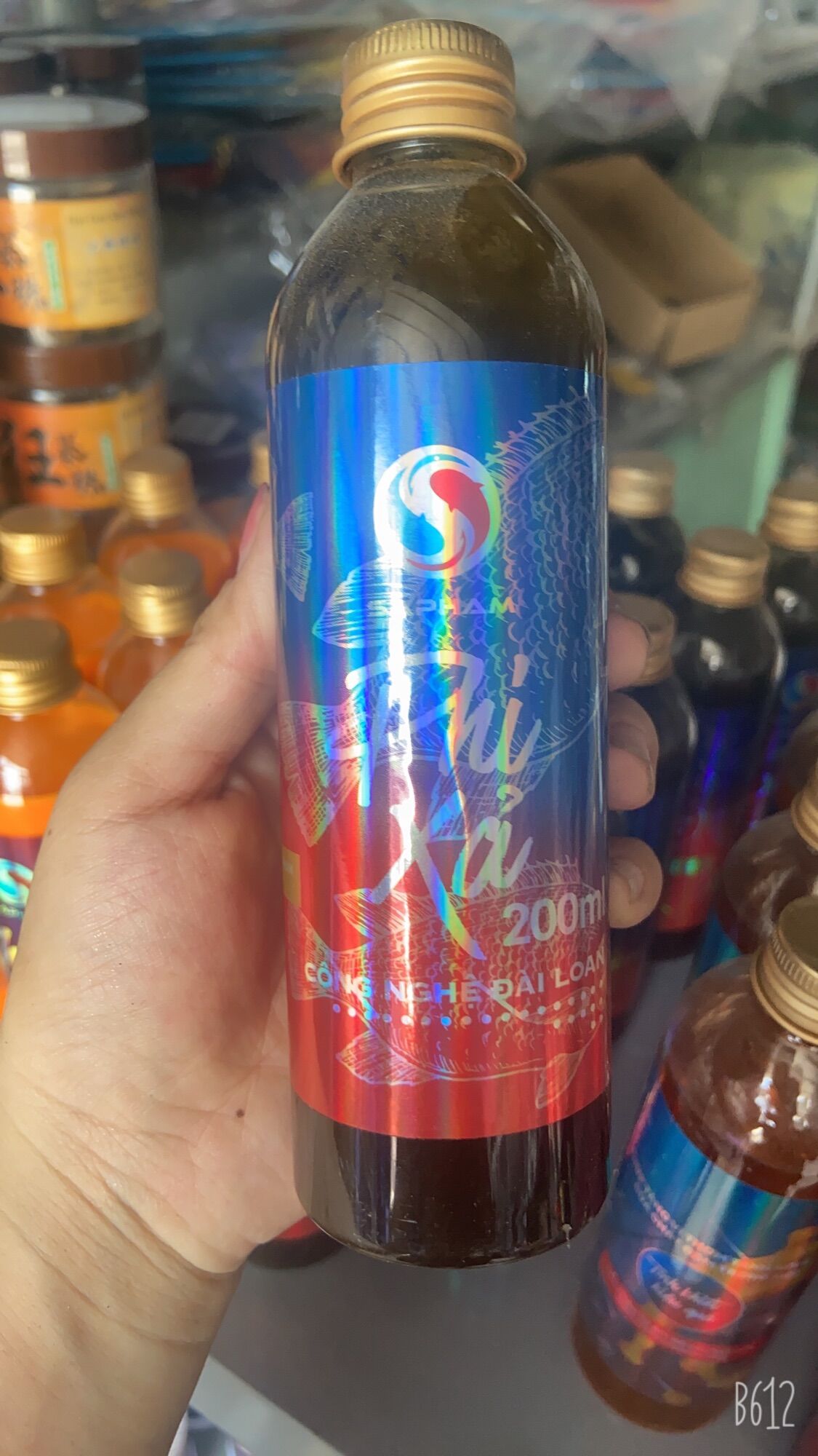 Combo Hương Liệu Câu Rô Phi Sa Phạm (Phi Xả , Tân Phi , Ruou Hương H ổ, Quái Phi , Khóm , Hương Phi )