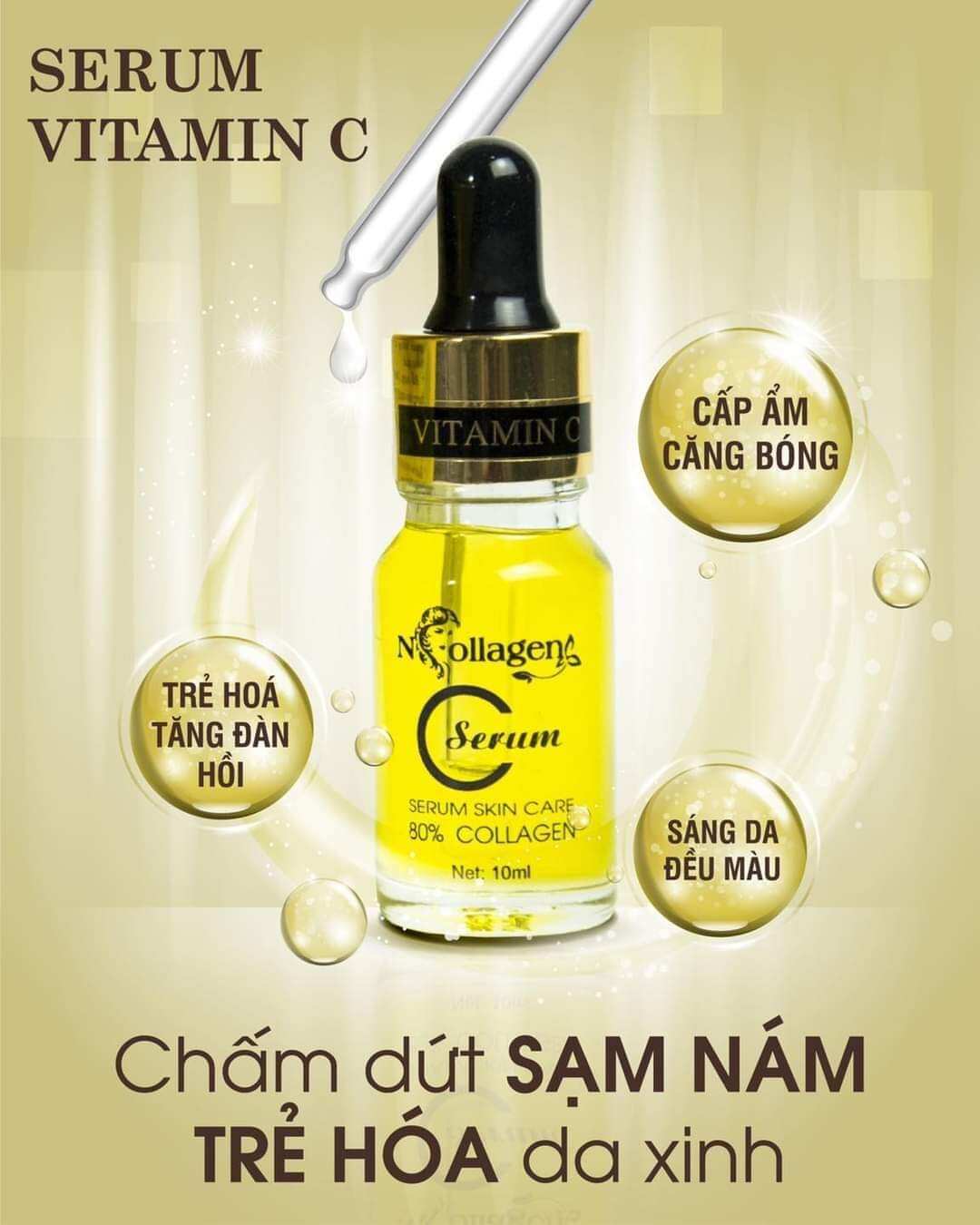 SERUM VITAMIN C NCOLLAGEN