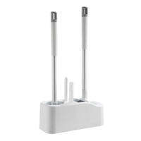 BAIFULING | Bộ Đồ Chải Toilet Góc Tường
