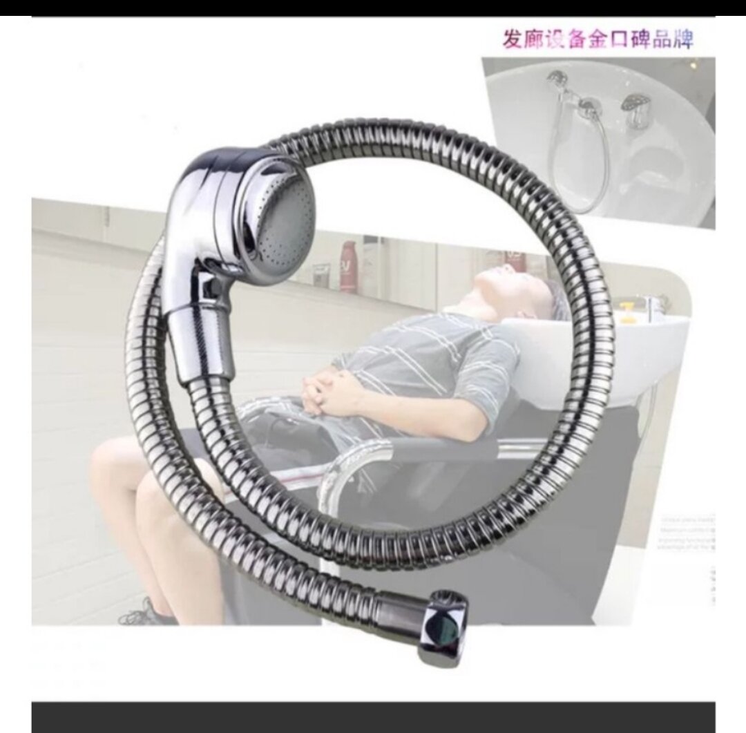 Dây vòi Sen cấp nước cho bồn gội đầu