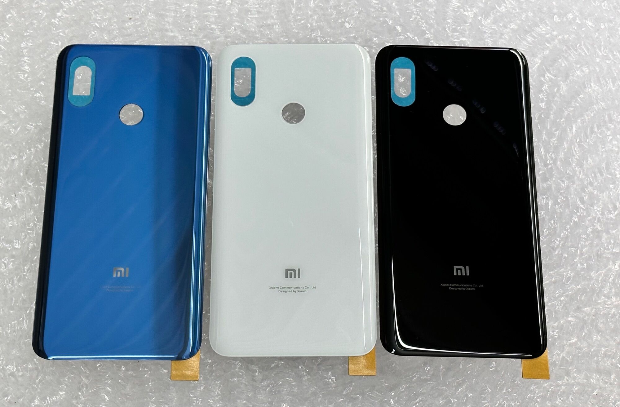 Nắp lưng xiaomi mi 8 / Lưng mi 8