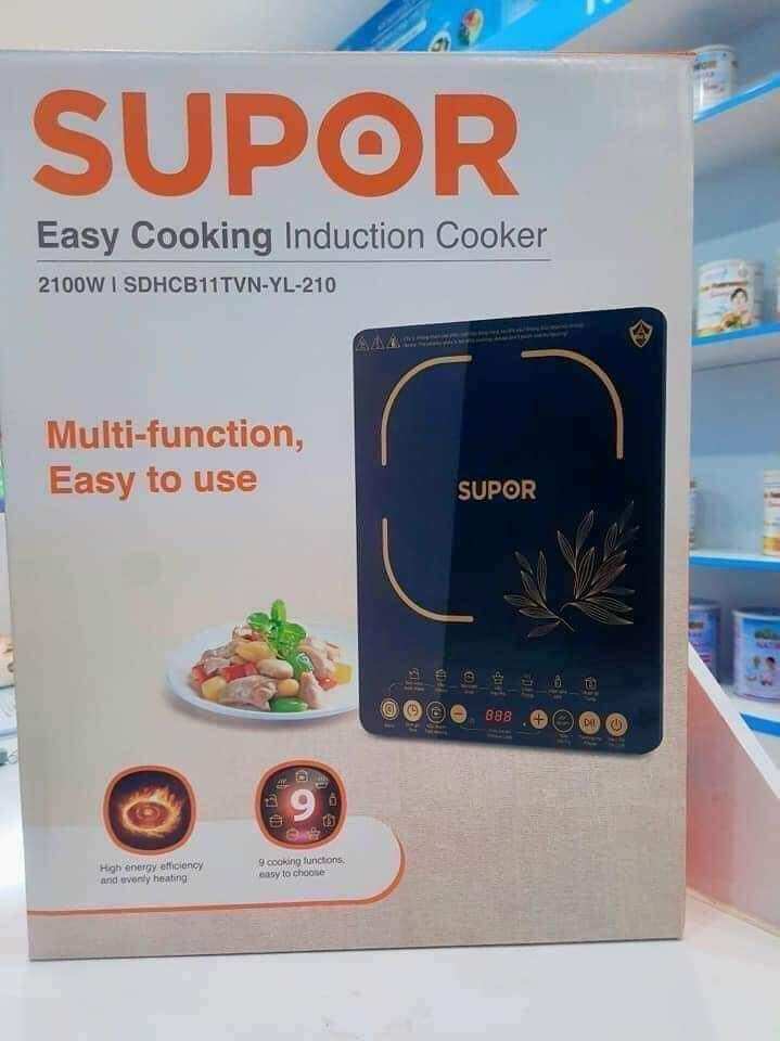 BẾP TỪ SUPOR