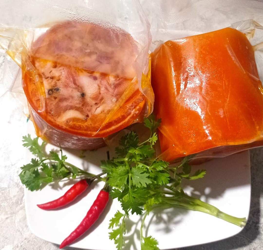 BAO DA Đỏ   500gr/1túi