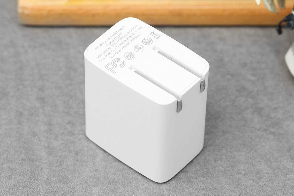 Adapter Sạc Nhanh Type C PD 20W Xmobile TC20W