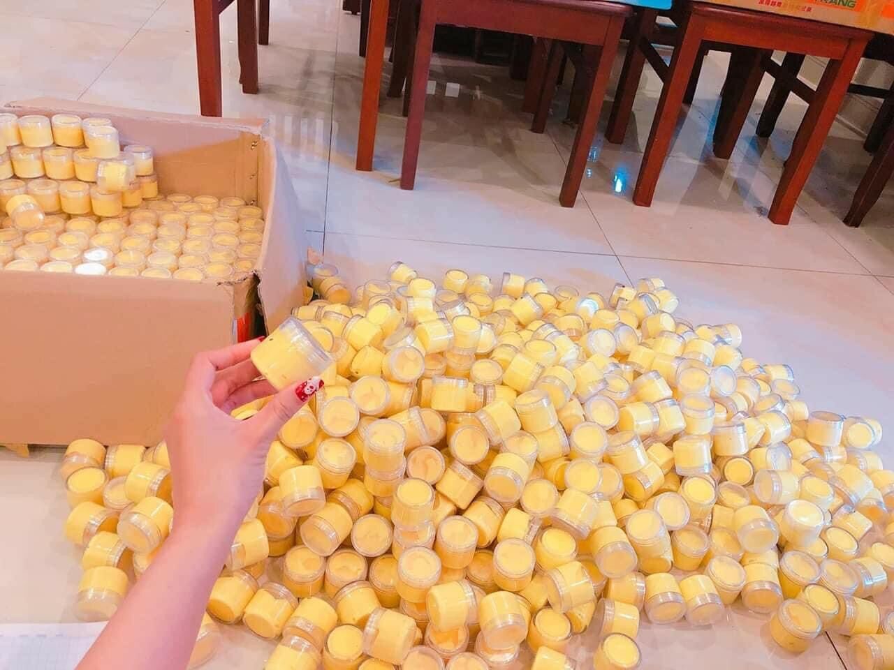 Kem Khử Thâm & Làm Sáng da Body 100g (mix vào kem Body)