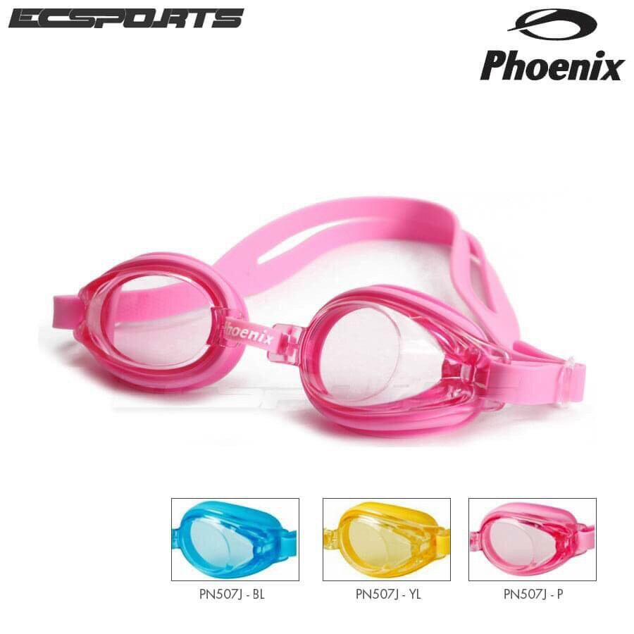 Kính bơi trẻ em phoenix hàn quốc