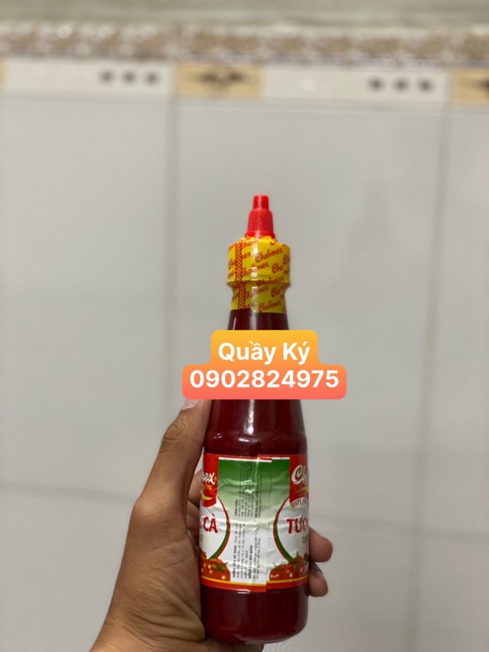 Tương Cà Cholimex 270g