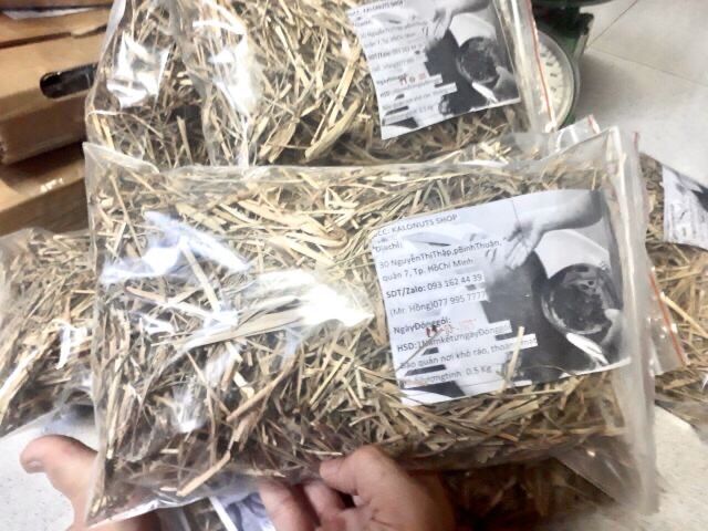CỎ MẦN TRẦU KHÔ 100G