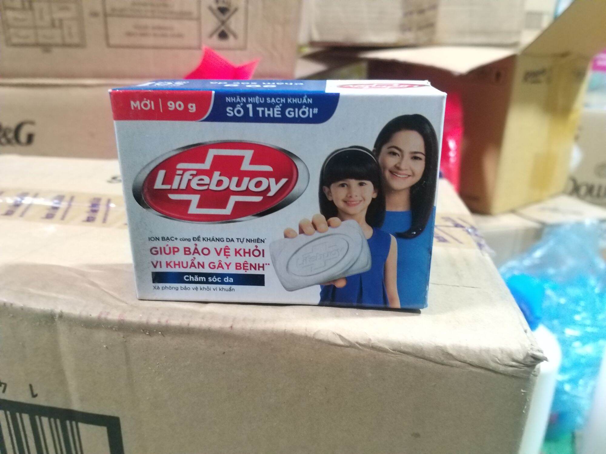 Xà bông LIFEBUOY 90g