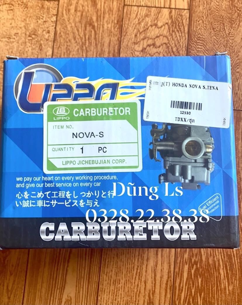 Bình xăng con Nova Tena 110 Thailand