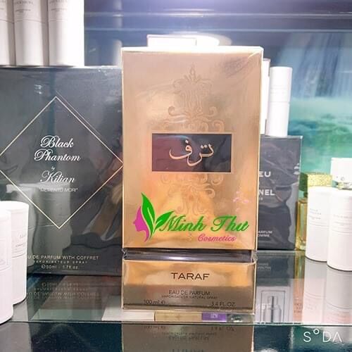Nước hoa Dubai TARAF AL OUD (EDP) 100ml Fullseal Auth 💯%