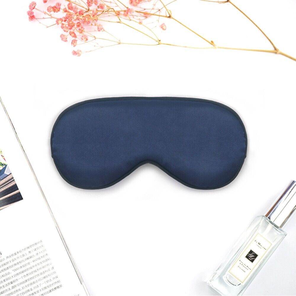 Bịt mắt ngủ tơ tằm cao cấp