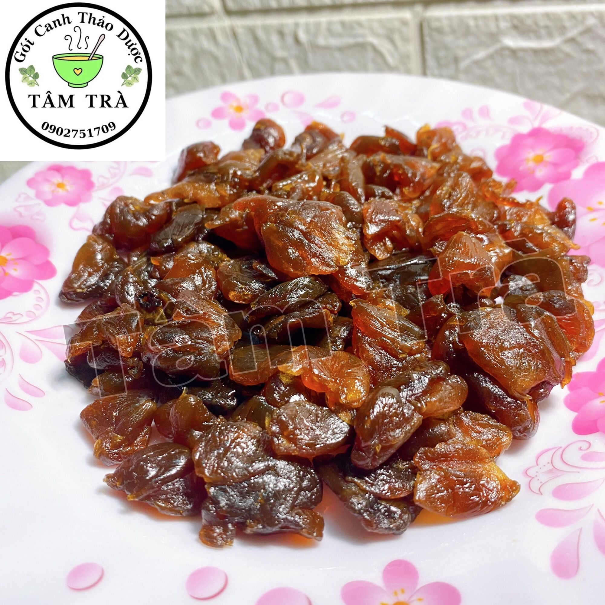 Nhãn Nhục Khô Ngon-Thơm -100g