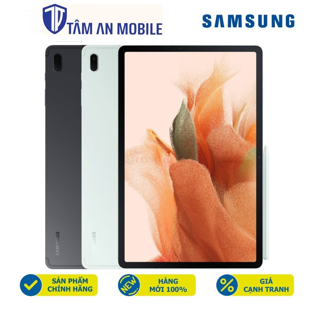 Máy tính bảng Samsung Galaxy Tab S7 FE - Hàng Chính Hãng